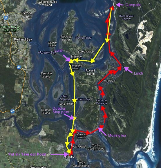 220-Blakesleys trip 2013 with stop points.jpg